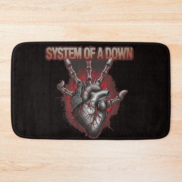 Item preview, System Of A Down designed and sold by malikromanie.