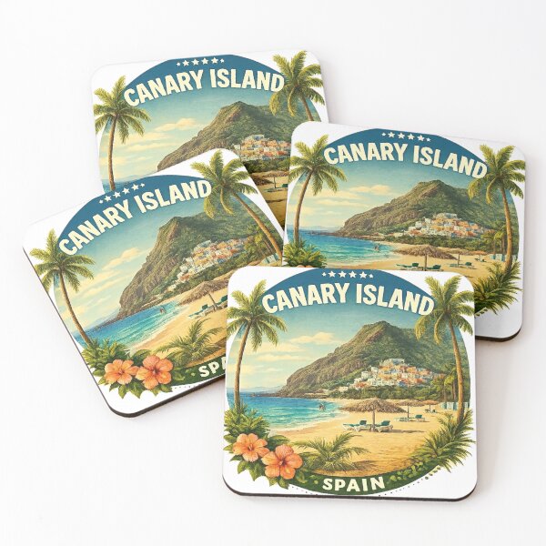 Item preview, Canary Island a Canary Island a Canary Island designed and sold by maximinano100k.