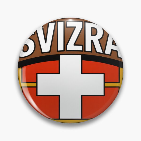 Artikelvorschau, Svizra Traditionelles Tattoo Braunes Quadratisches Kreuz entworfen und verkauft von Bloomkept.