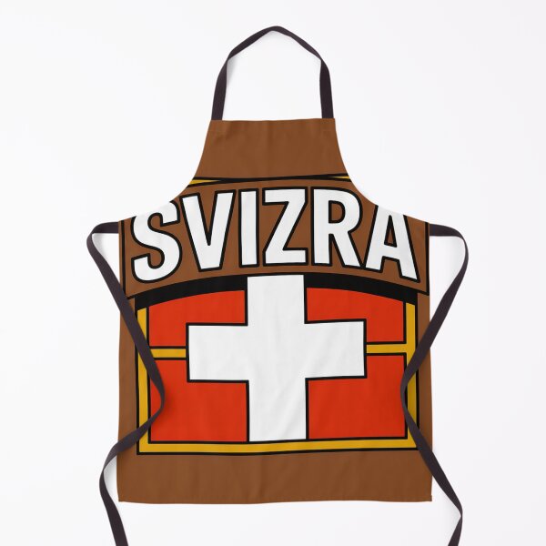 Item preview, Svizra Traditional Tattoo Brown Square Cross designed and sold by Bloomkept.