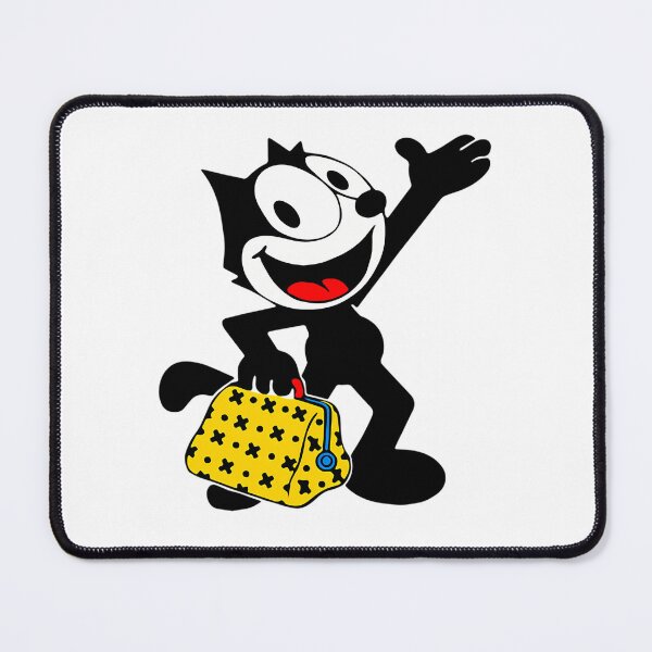 Item preview, Felixx The Cat With His Magic Bag Of Tricks designed and sold by BOYSMHS2000.