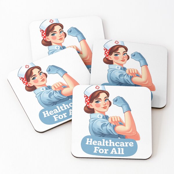Item preview, Healthcare For All designed and sold by maximinano100k.