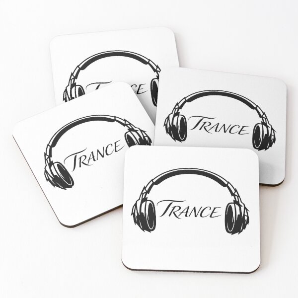 Item preview, Trance Music designed and sold by  ZenRave Designs.