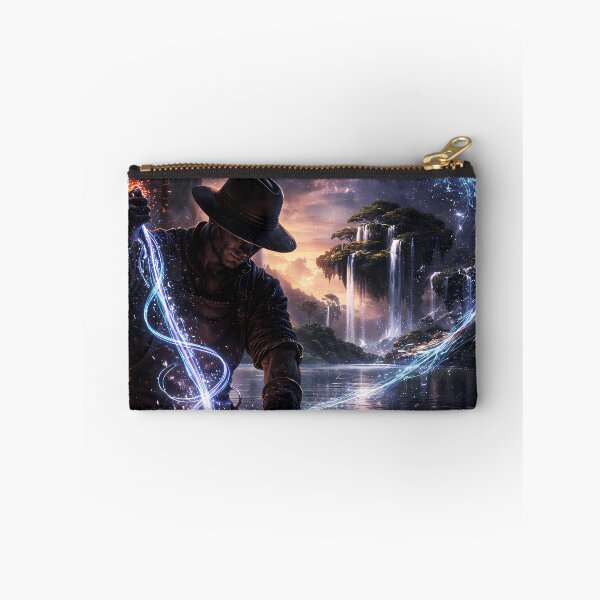Item preview, Fantasy Blacksmith Magic Creation Energy Art designed and sold by KnitOfShadoF.