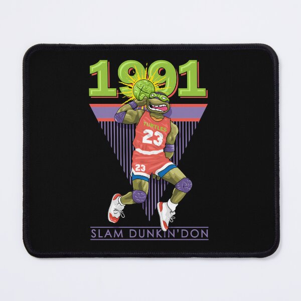 Item preview, SLAM DUNKIN' DON  designed and sold by Doa-Damian.