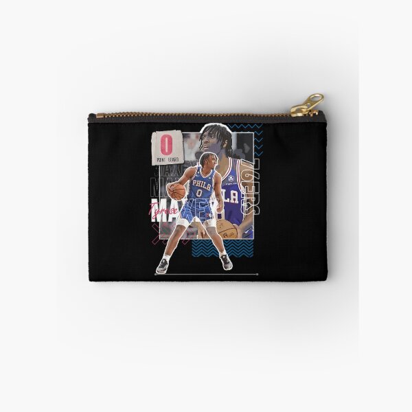 Item preview, Tyrese sport Maxey basketball Paper  76ers 6  designed and sold by Doa-Damian.