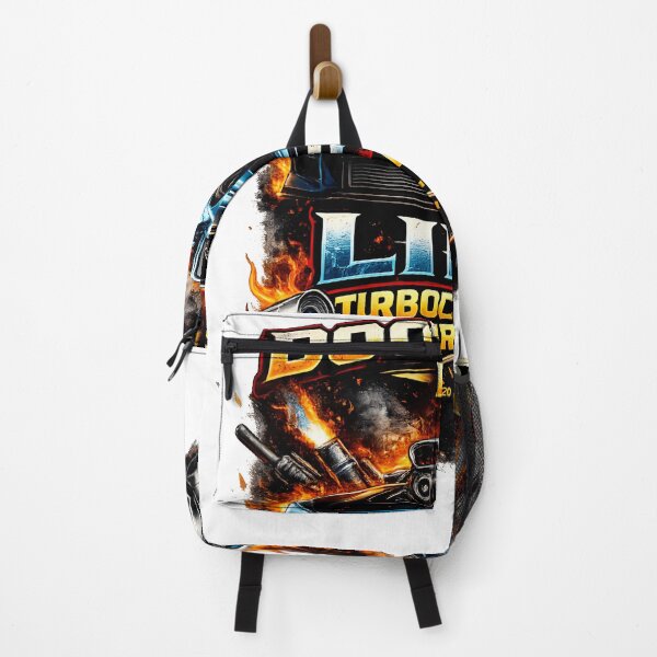 Item preview, Boosting Is Life Turbo Car Tee designed and sold by Nixora.