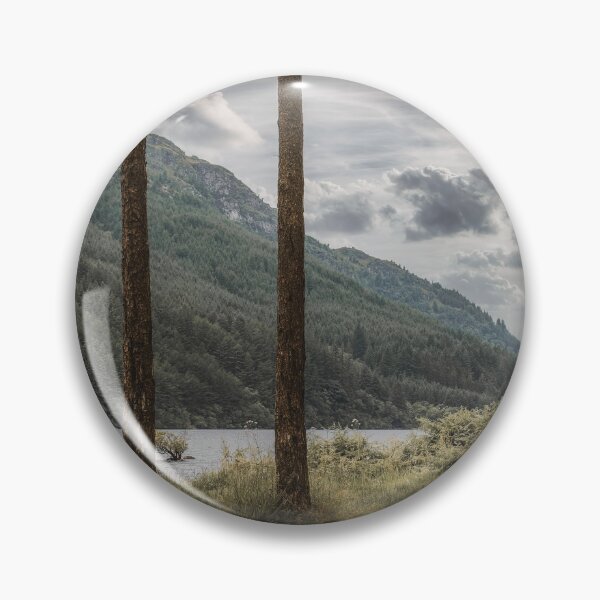 Item preview, Loch Eck Argyll Through the Trees designed and sold by RJW Images.