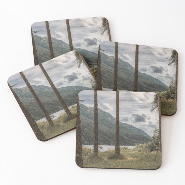 Item preview, Loch Eck Argyll Through the Trees designed and sold by RJW Images.