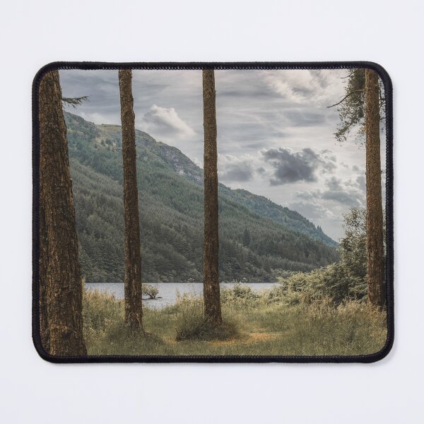 Item preview, Loch Eck Argyll Through the Trees designed and sold by RJW Images.