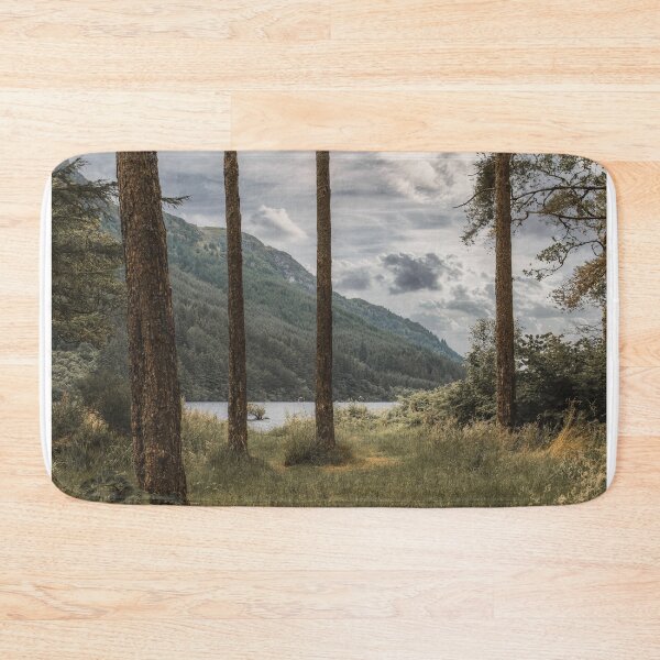 Item preview, Loch Eck Argyll Through the Trees designed and sold by RJW Images.
