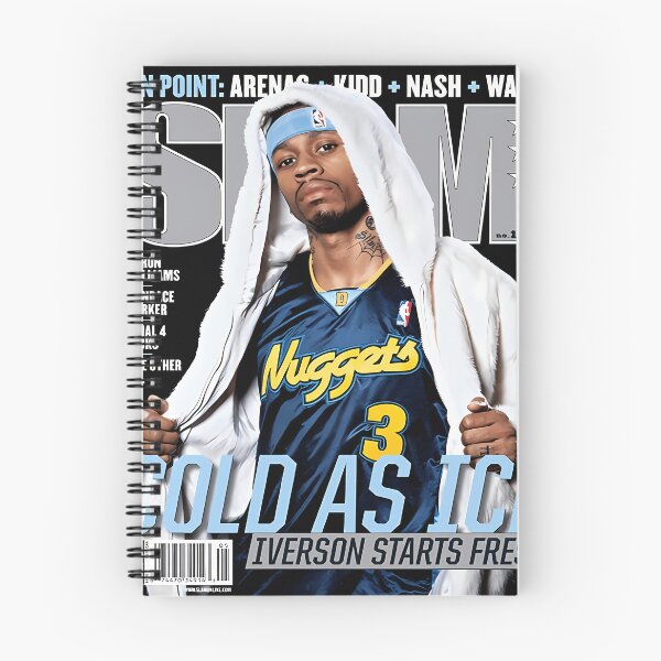 Item preview, Allen-Iverson-Cover -Slam-Magazine  designed and sold by Doa-Damian.
