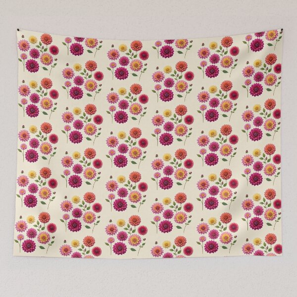 Item preview, Dahlia designed and sold by Stickersshop04.