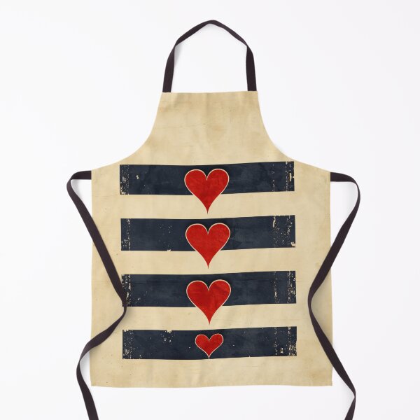 Item preview, Minimalist Heart Stripe Wall Art Neutral Abstract Love Print designed and sold by NarjaShop.