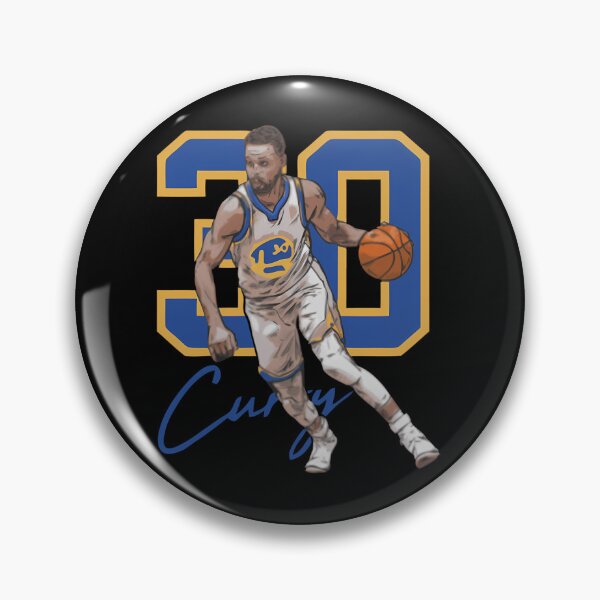 Artikelvorschau, Stephen Curry Golden State Basketball Illustration entworfen und verkauft von Doa-Damian.
