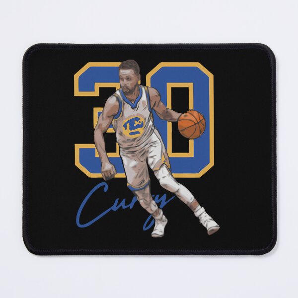 Item preview, Stephen Curry Golden State Basketball Illustration designed and sold by Doa-Damian.