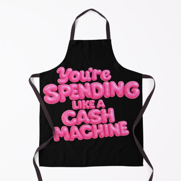 Item preview, Cash Machine Bubble Quote designed and sold by tviyluv.