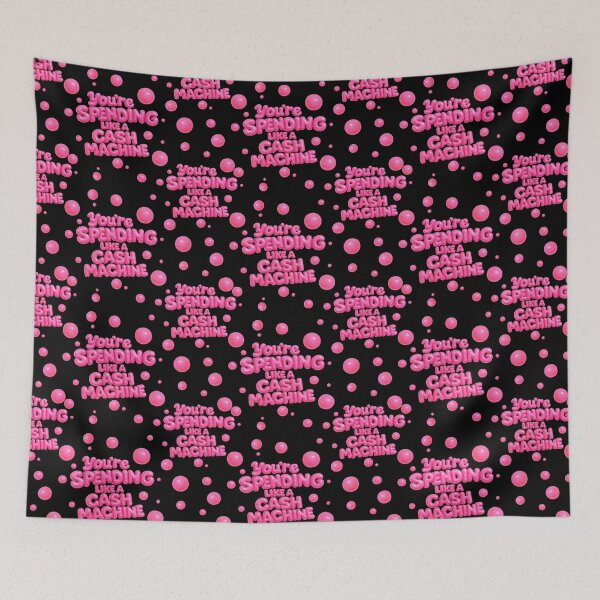 Item preview, Cash Machine Bubble Quote designed and sold by tviyluv.