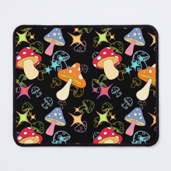 Item preview, Cozy Retro Fungi / Mushroom designed and sold by pkmArtwork.
