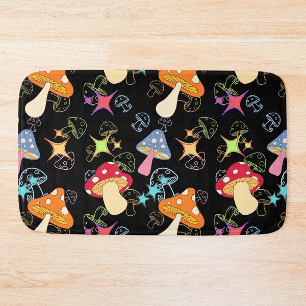 Item preview, Cozy Retro Fungi / Mushroom designed and sold by pkmArtwork.