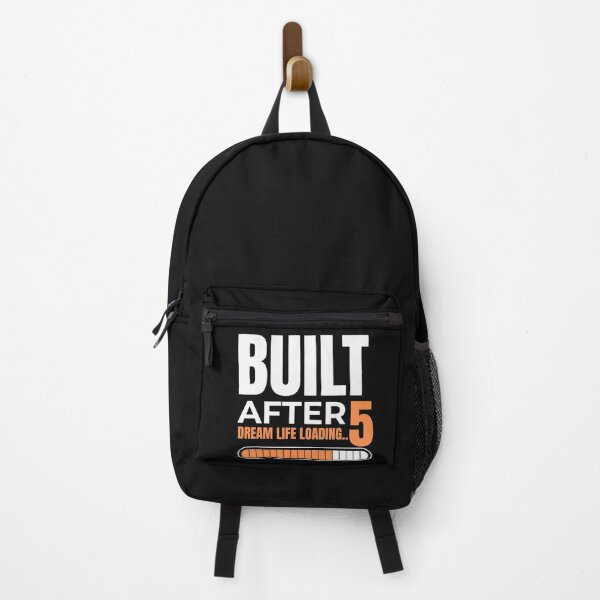 Item preview, Funny Hustle – Entrepreneur Motivation Tee | Work Hard Stay Humble Gift designed and sold by Built After 5.
