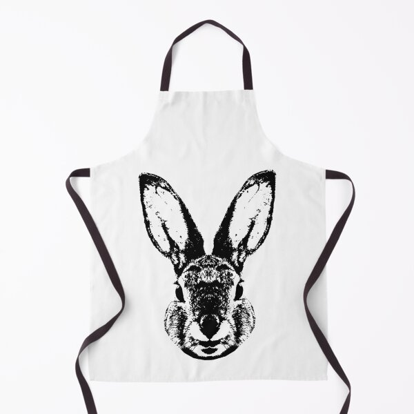 Item preview, Hare / Rabbit / Head designed and sold by RalfkLang.