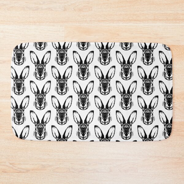 Item preview, Hare / Rabbit / Head designed and sold by RalfkLang.