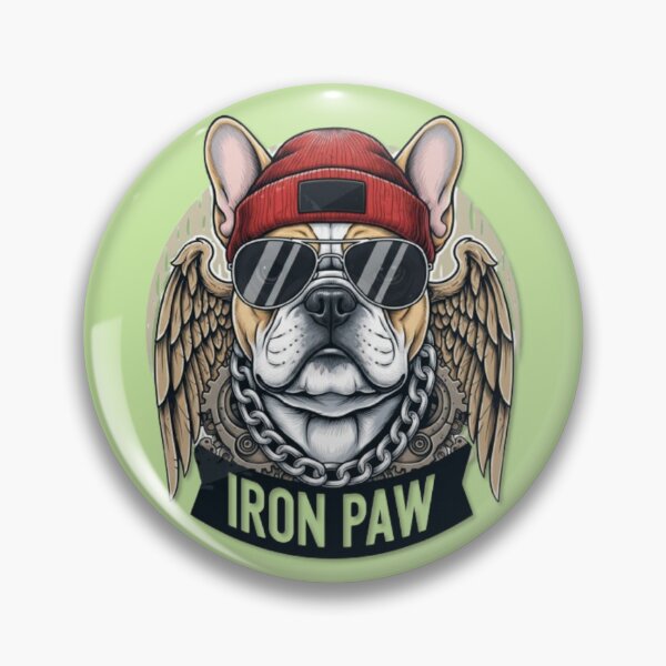 Item preview, Iron Paw designed and sold by Aise06.