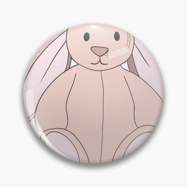 Item preview, Stuffed animal bunny with NG tube designed and sold by Nova’s Corner.