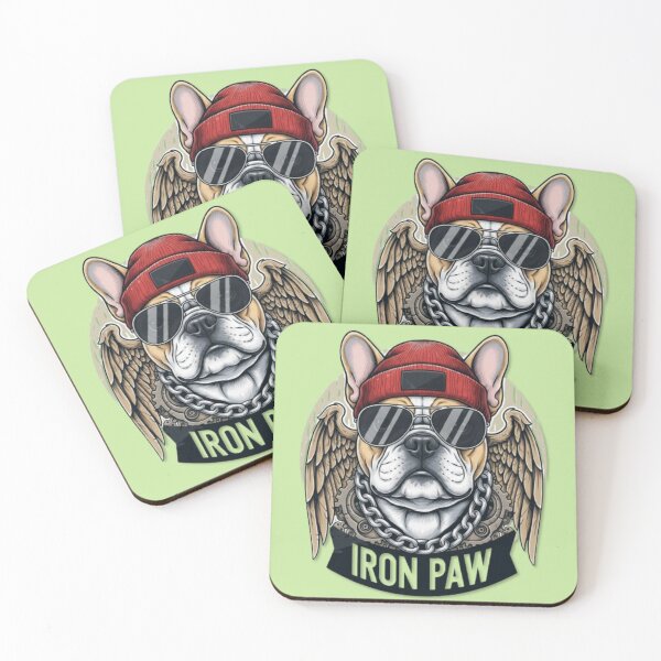 Item preview, Iron Paw designed and sold by Aise06.