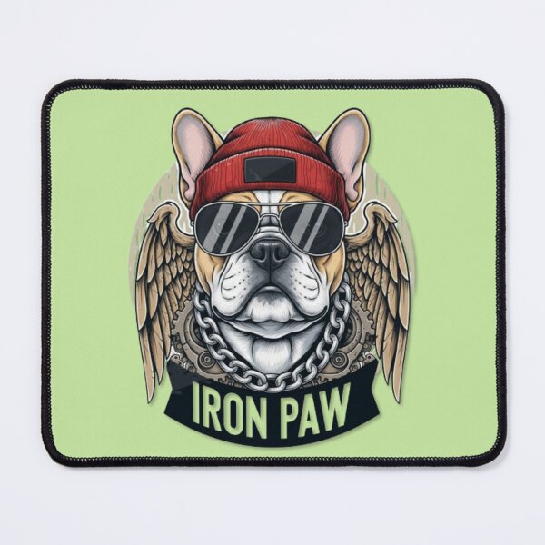 Item preview, Iron Paw designed and sold by Aise06.