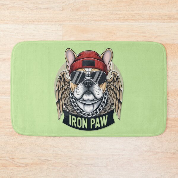 Item preview, Iron Paw designed and sold by Aise06.