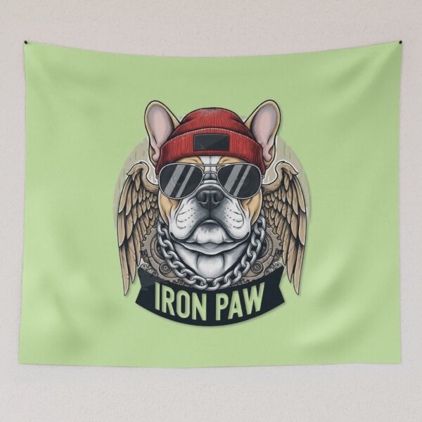 Item preview, Iron Paw designed and sold by Aise06.