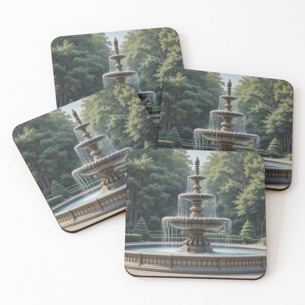 Item preview, Fountain - C 2 designed and sold by Undersea Ai Art.