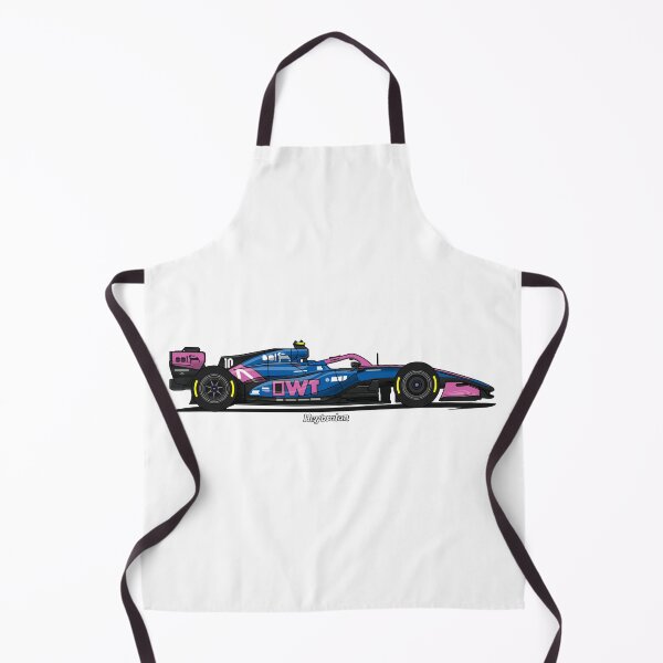 Item preview, F1 A526 PG #10 Vector Art designed and sold by Heybratan.