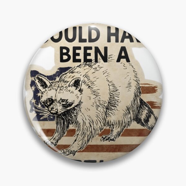 Item preview, This Meeting Could Have Been A Fistfight Raccoon designed and sold by JossDesign15.