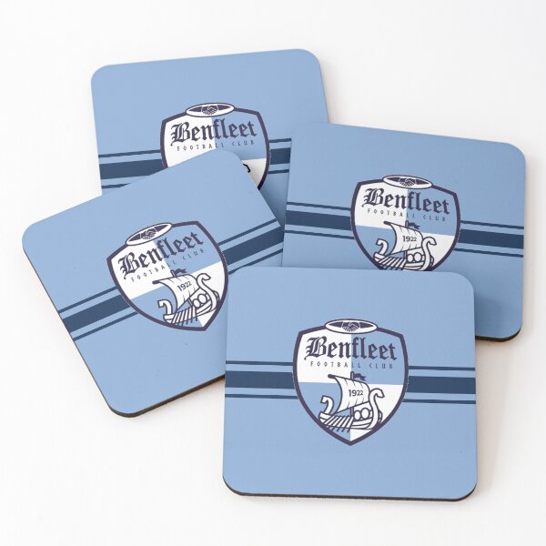 Item preview, Benfleet designed and sold by Footy-Maps.