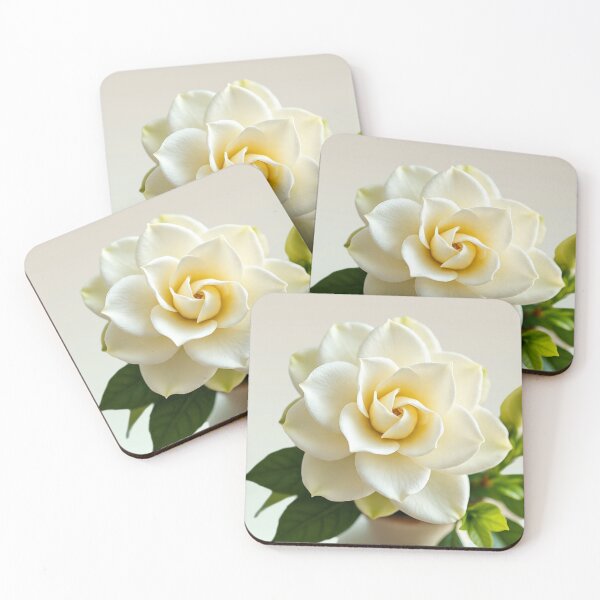 Item preview, Gardenia  designed and sold by Stickersshop04.