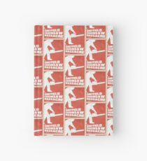 THE SHEFFIELD CHAINSAW MASSACRE POSTER Hardcover Journal