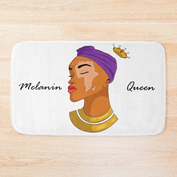 Item preview, Melanin Queen designed and sold by TenTyn Design Gallery.