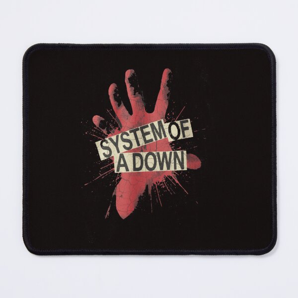 Item preview, System Of A Down designed and sold by malikromanie.