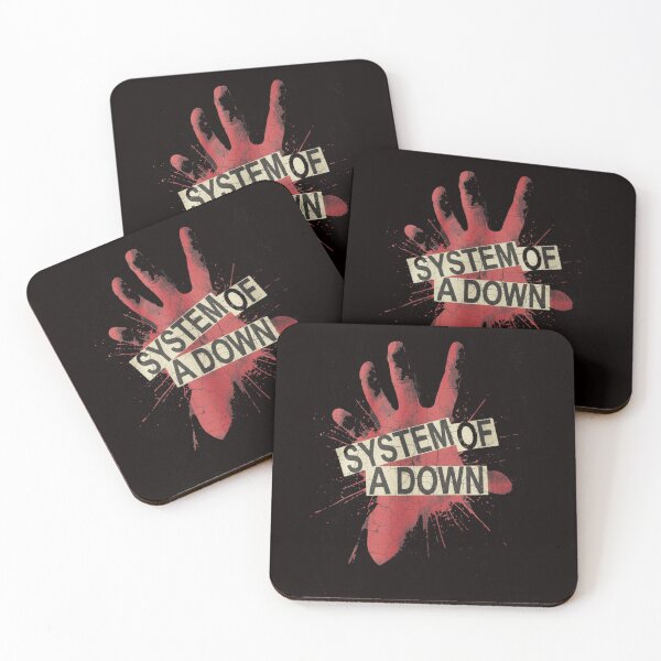 Item preview, System Of A Down designed and sold by malikromanie.