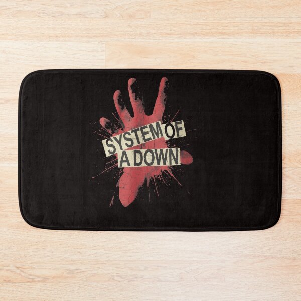 Item preview, System Of A Down designed and sold by malikromanie.