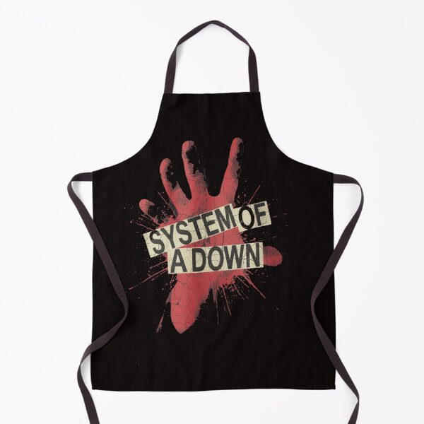 Item preview, System Of A Down designed and sold by malikromanie.