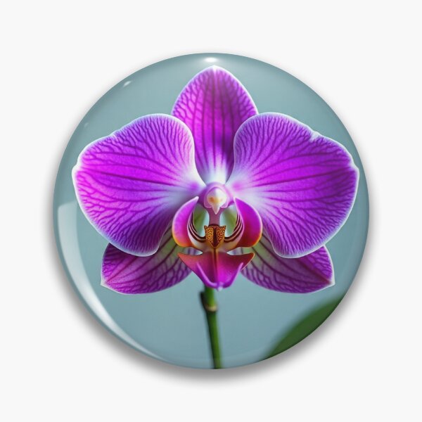 Item preview, Orchid  designed and sold by Stickersshop04.