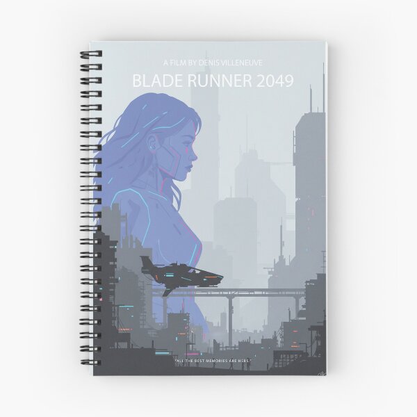 Item preview, Blade Runner 2049 - Los Angeles designed and sold by Franchais.