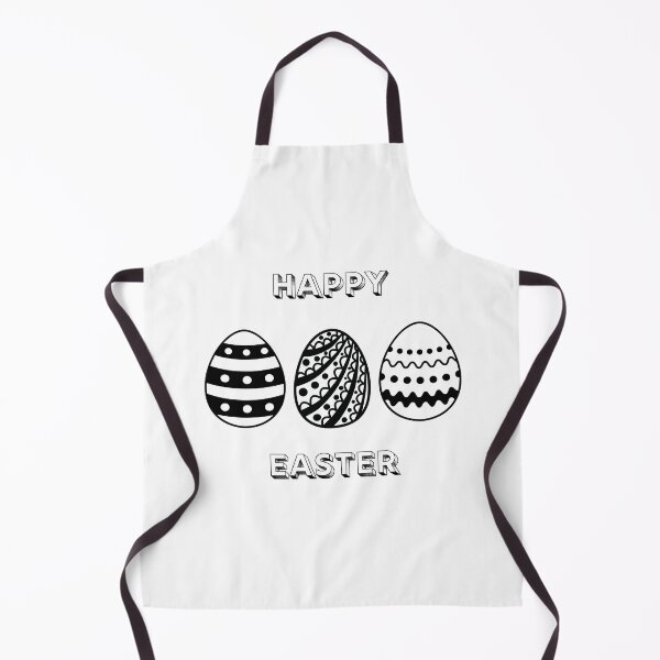 Item preview, Happy Easter And Easter Eggs. designed and sold by Dinasshop.