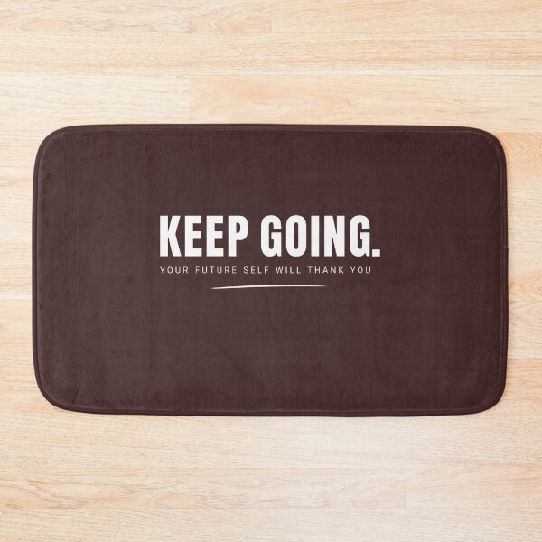 Item preview, Keep Going designed and sold by InkPop-Co.