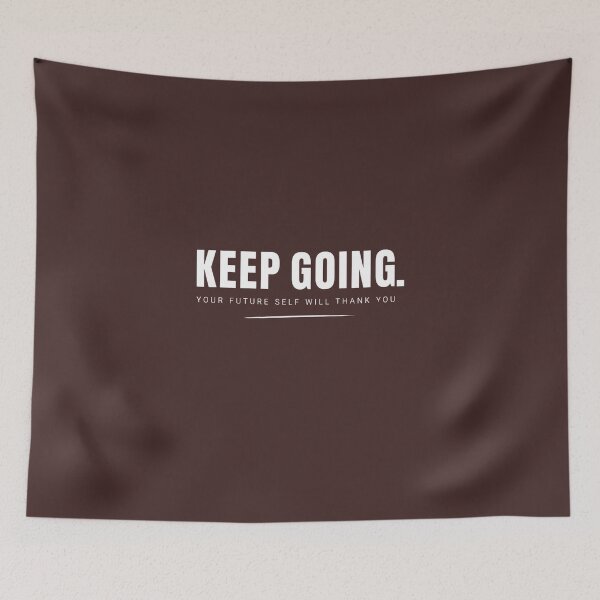 Item preview, Keep Going designed and sold by InkPop-Co.