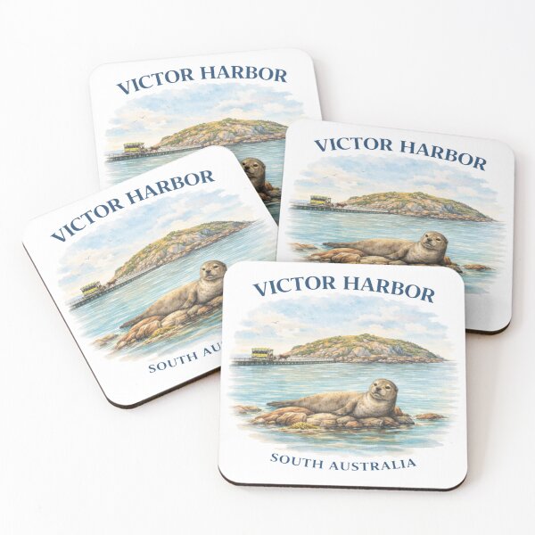 Item preview, Victor Harbor South Australia  designed and sold by PamLeeDesign.